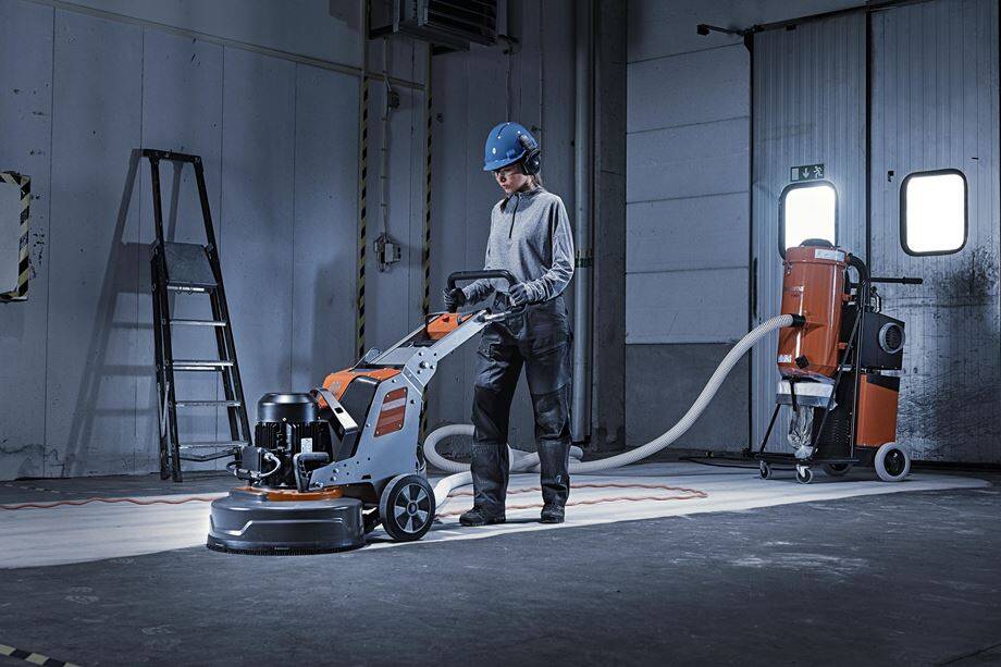 Betongsliping betong | Akutt | Oslo