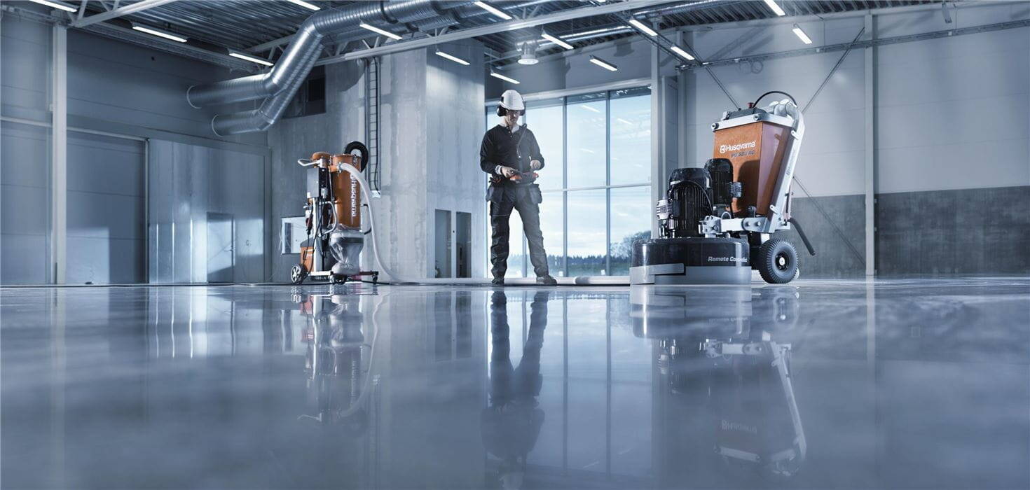 Betongsliping | Akutt | Oslo