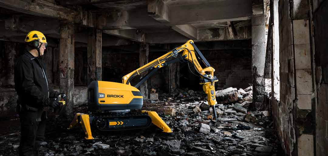 AKUTT - Vi kan rivning og demolering
