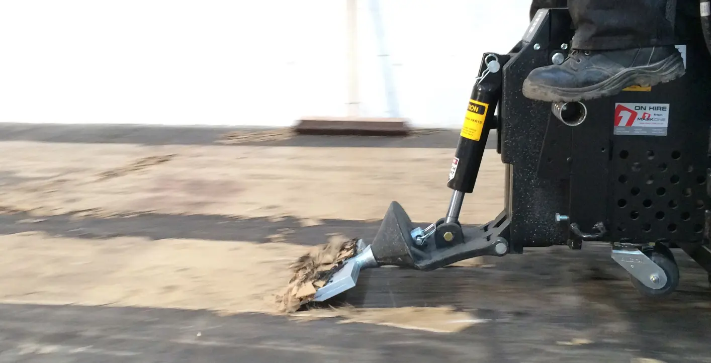 Slipe betonggulv | Kontakt oss
