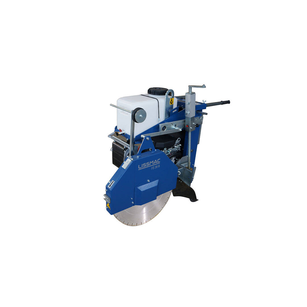 Betongmaskiner