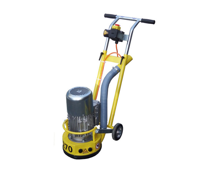Gulvsliper Airtec BS 270 fra Akutt