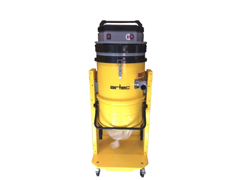 Tilbehør Airtec KV-3500-EL-LP fra Akutt