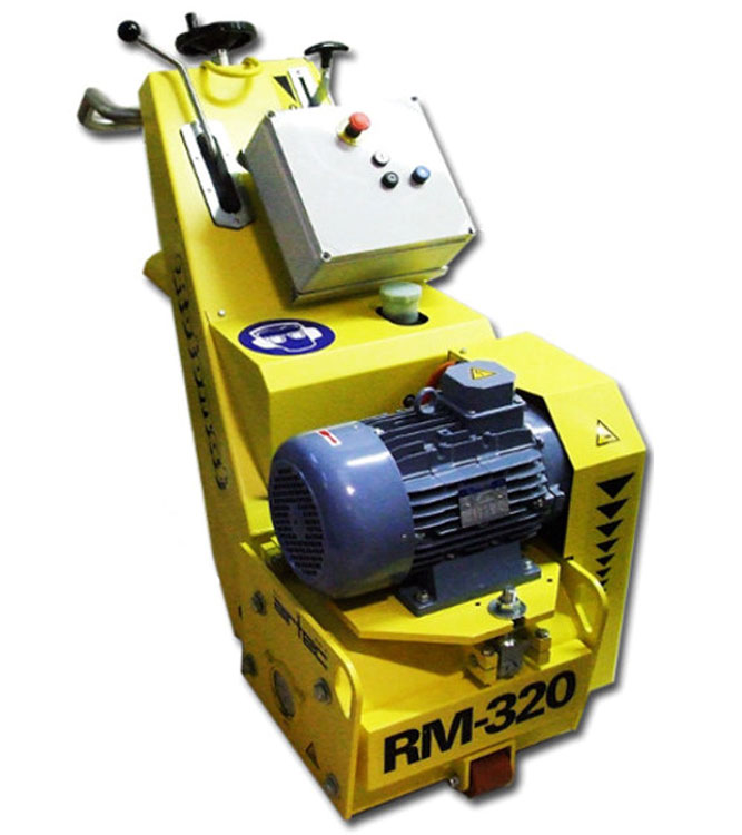 Gulvfres Airtec RM-320 fra Akutt