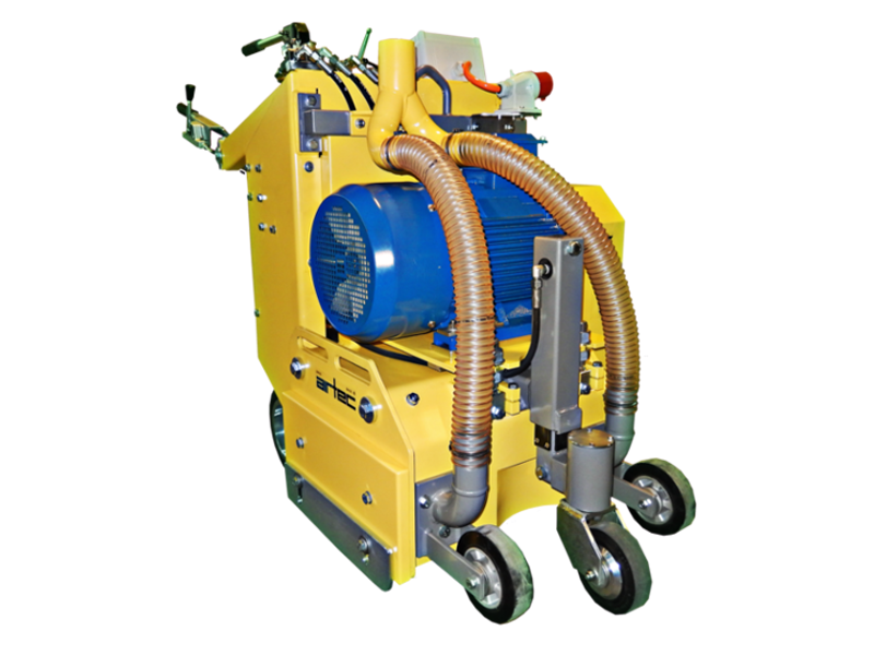Betongfres Airtec RM-400 fra Akutt