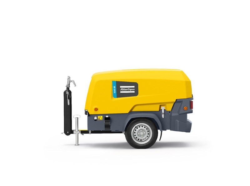 Fjellutstyr tilbehør Atlas Copco XAS88 fra Akutt