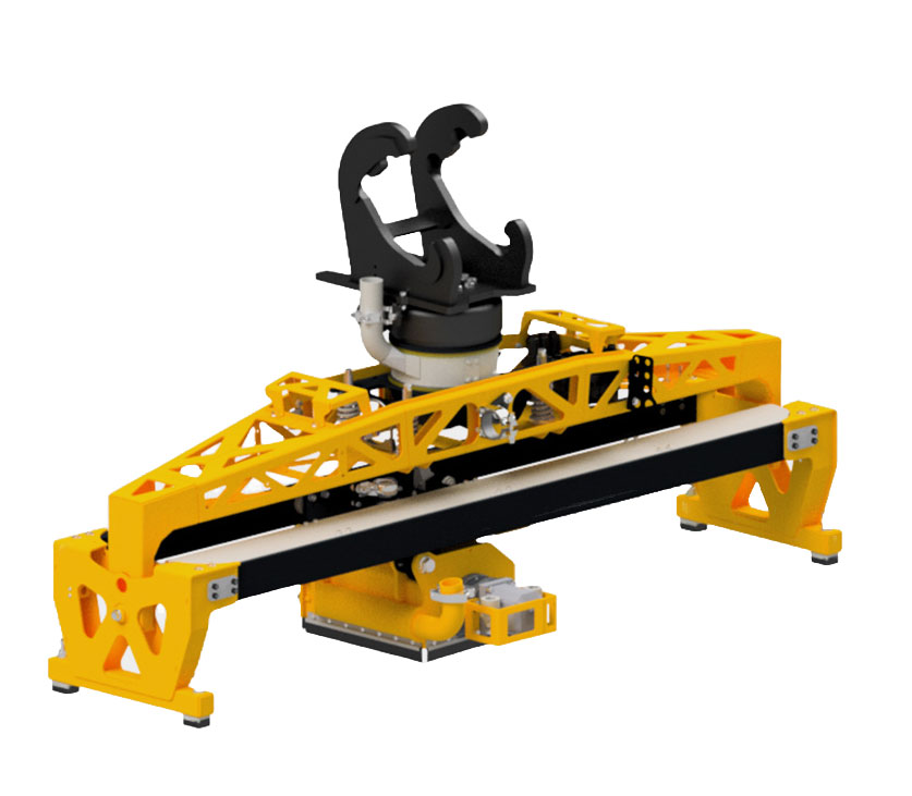 Betongutstyr tilbehør Brokk EX20HD fra Akutt