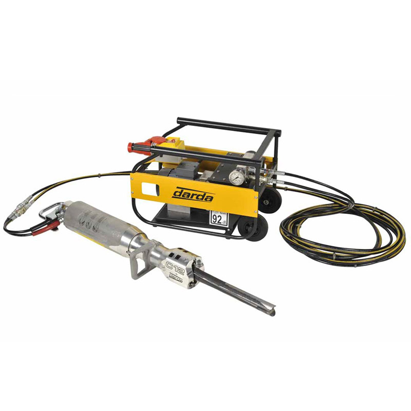 Fjellsplitt Darda C12 fra Akutt