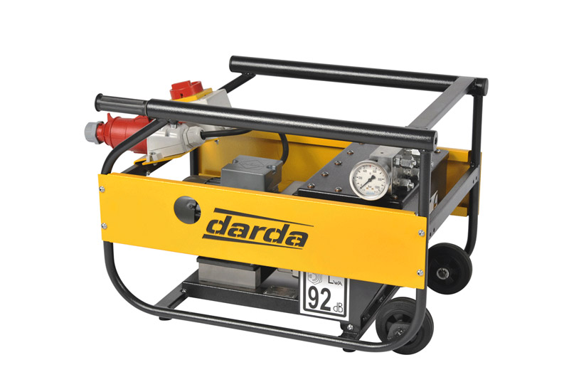 Fjellutstyr tilbehør Darda EP2