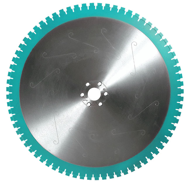 Diamantsagblad fra Akutt