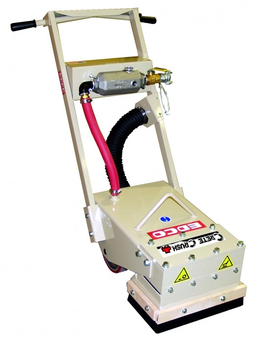 Strippemaskin EDCO CD-5 fra Akutt