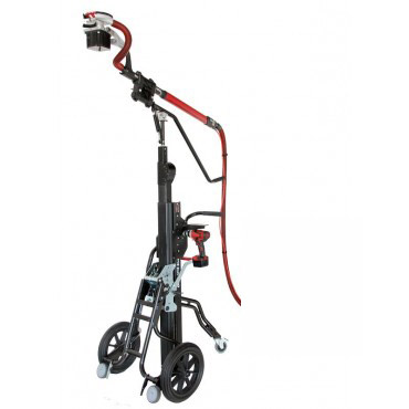 Betongsliper Fouine XB 135/164 og Eland takslipestativ fra Akutt