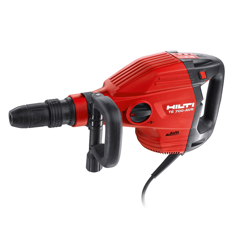 Pigghammer Hilti TE 700 fra Akutt