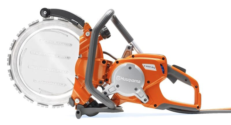 Håndsag Husqvarna K 6500 ringsag fra Akutt