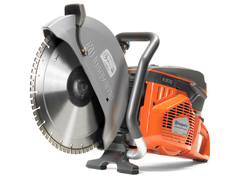 Håndsag Husqvarna K 970 fra Akutt
