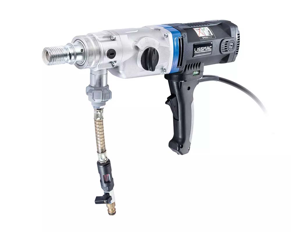 Kjernebor Lissmac CDM 20 P fra Akutt