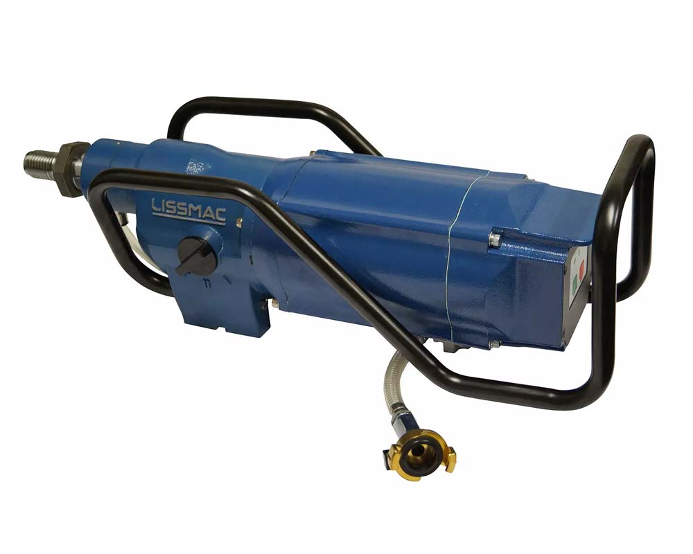 Lissmac CDM 63 W fra Akutt