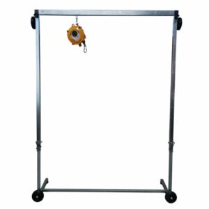 Betongutstyr tilbehør Mygale Sliperamme fra Akutt