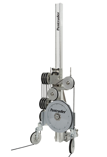 Wiresag Pentruder 3p8 fra Akutt