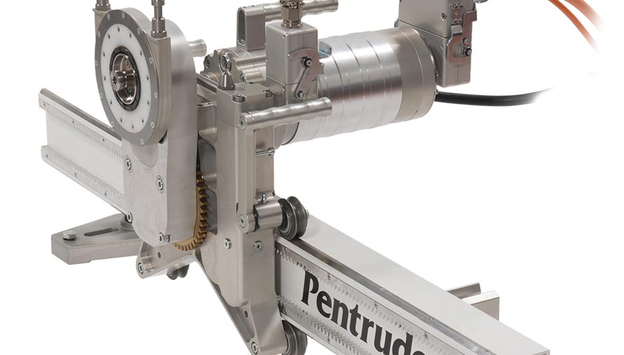 Veggsag Pentruder 6-10HF fra Akutt