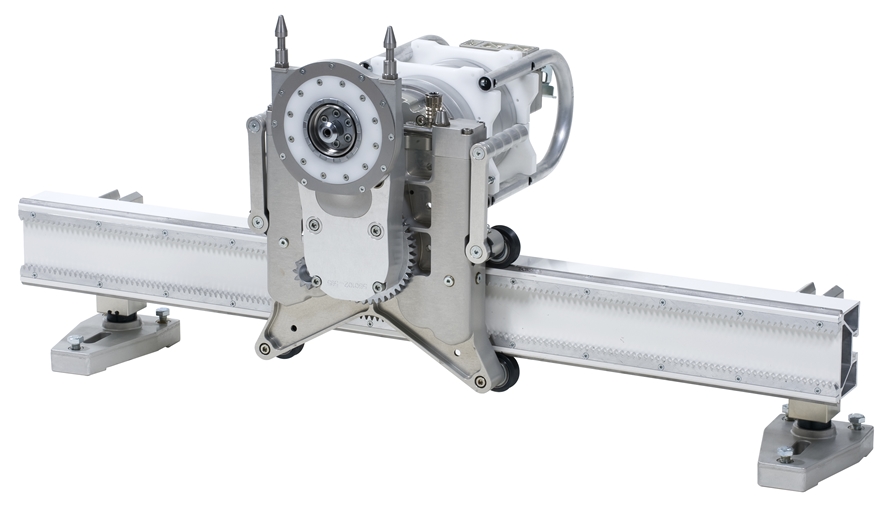 Veggsag Pentruder 6-12 HF fra Akutt