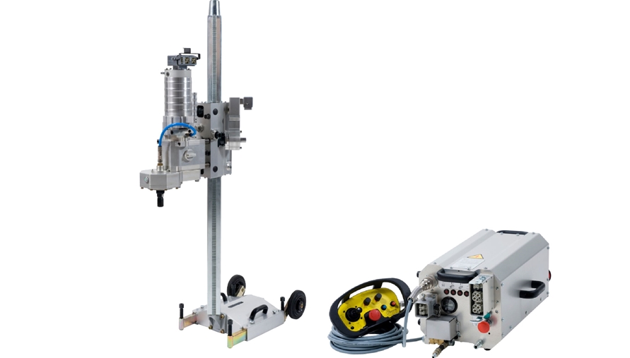 Kjernebor Pentruder MD1 fra Akutt