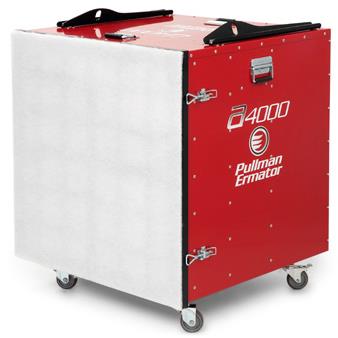 Luftrenser pullman ermator a4000 fra Akutt