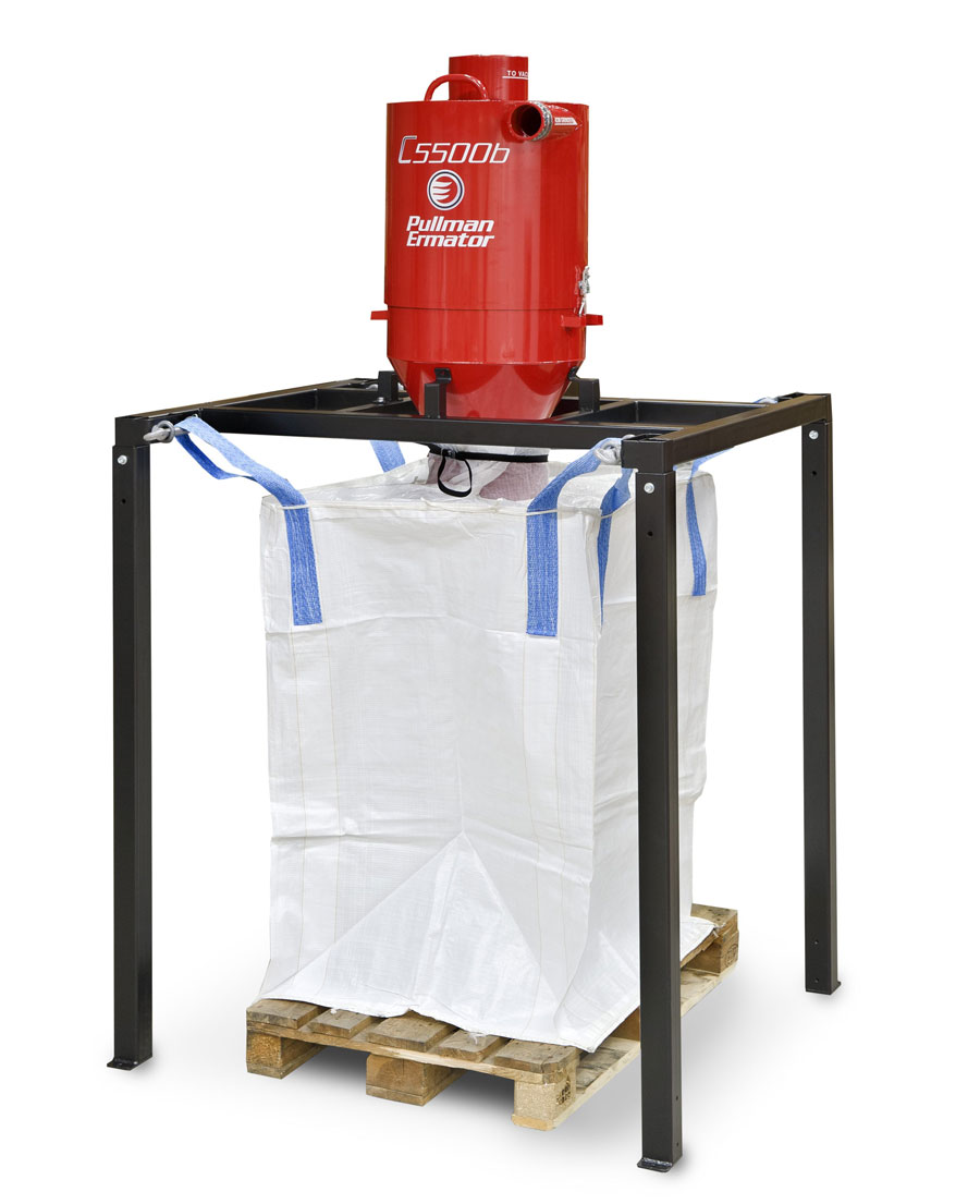 Forutskillere Pullman Ermator c5500b fra Akutt