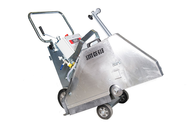 Gulvsag Savi GS618 fra Akutt