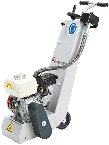 Betongfres Schwamborn BEF 201V fra Akutt