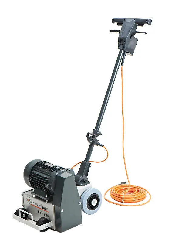 Betongfres Schwamborn BEF 203 fra Akutt