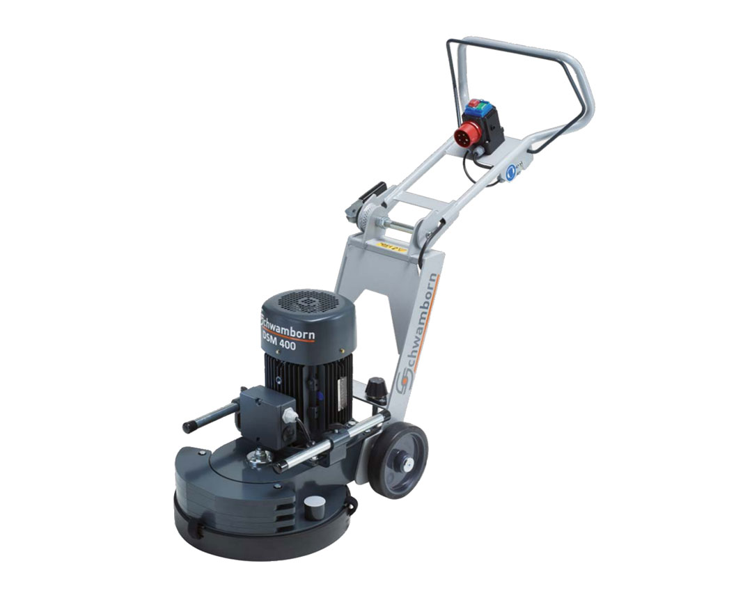 Gulvslip Schwamborn DSM 400