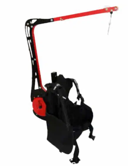 Overflatebehandling tilbehør Scourpio gyrojakke fra Akutt