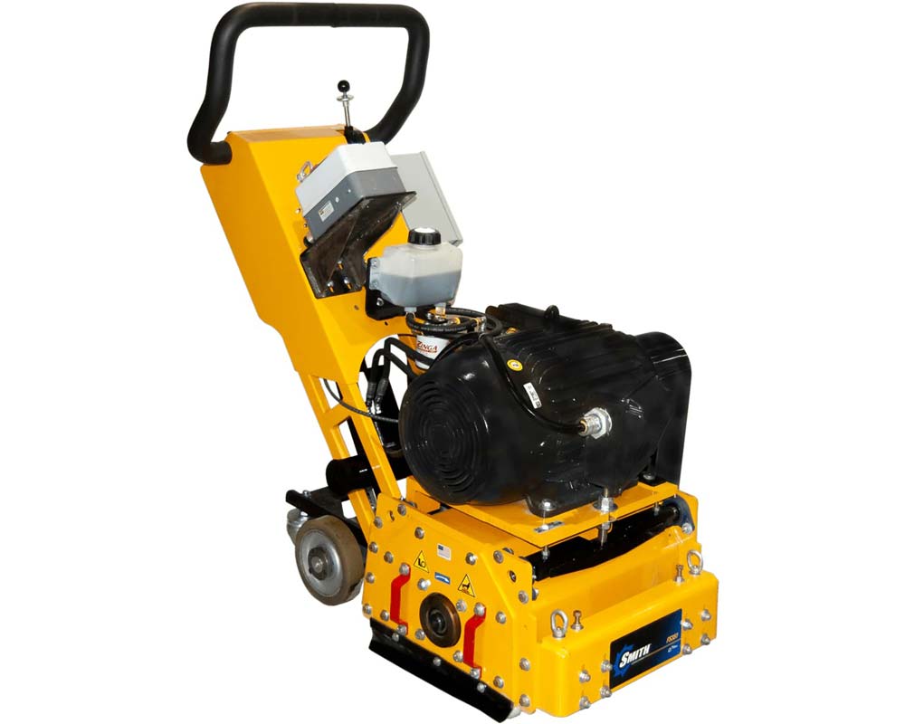 Betongfres Smith FS351 E fra Akutt