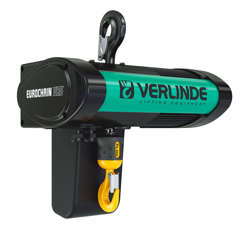 Lei Verlinde VR25 fra Akutt