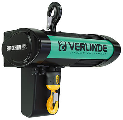 Løft og last Verlinde VR5 600kg fra Akutt