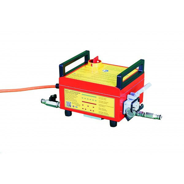 Lei frekvensomformer Weka FU6 fra Akutt