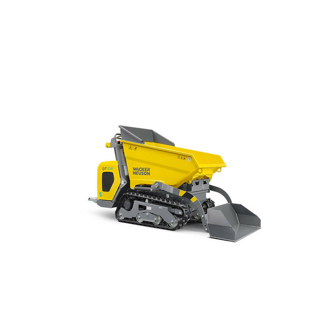 Løft og last | Elektrisk minidumper | Akutt