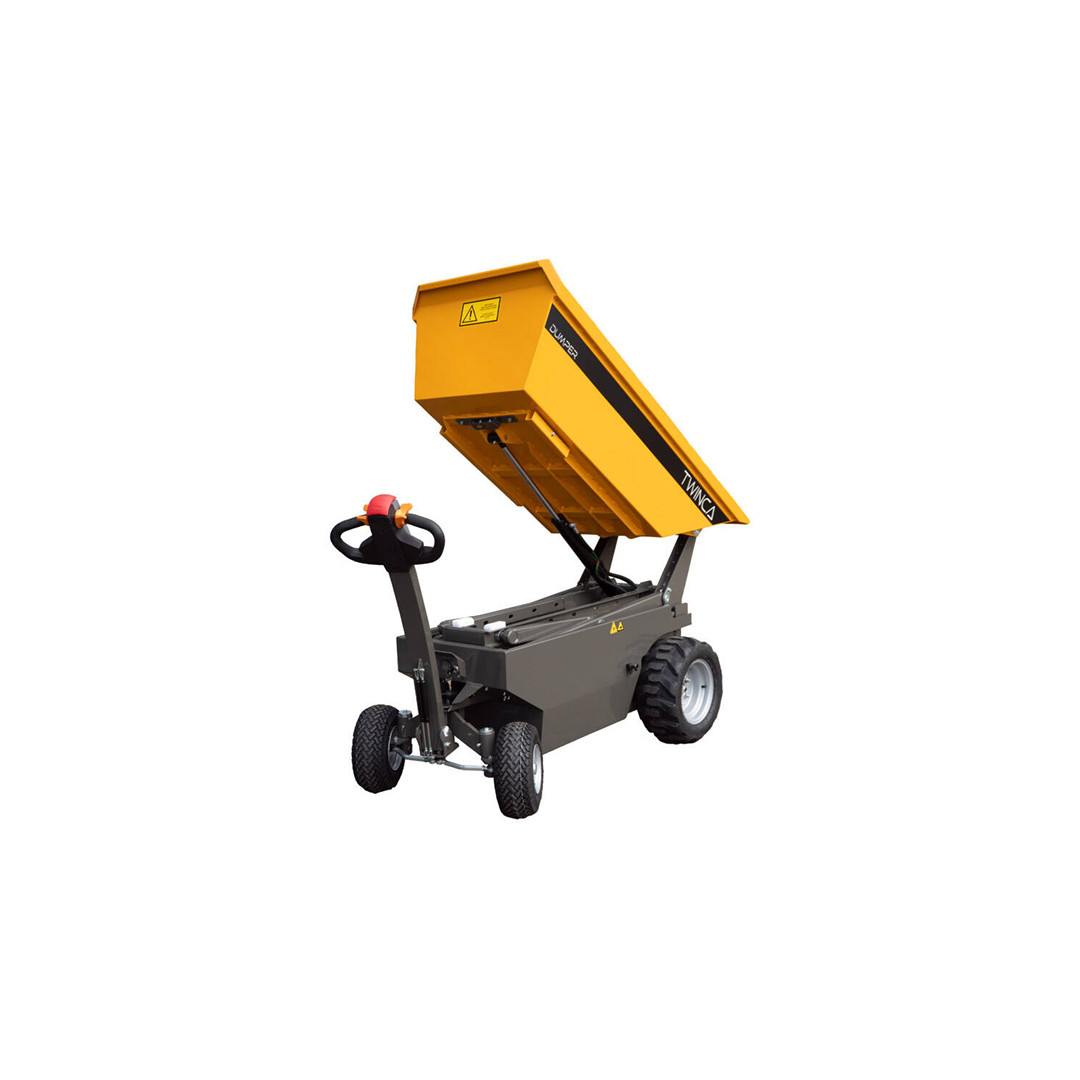 Elektrisk trillebår