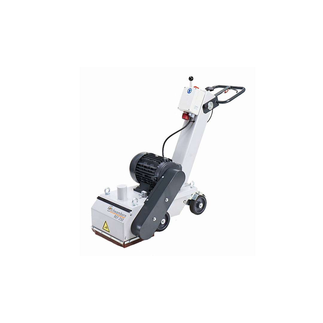 Overflatebehandling Betongfres Akutt