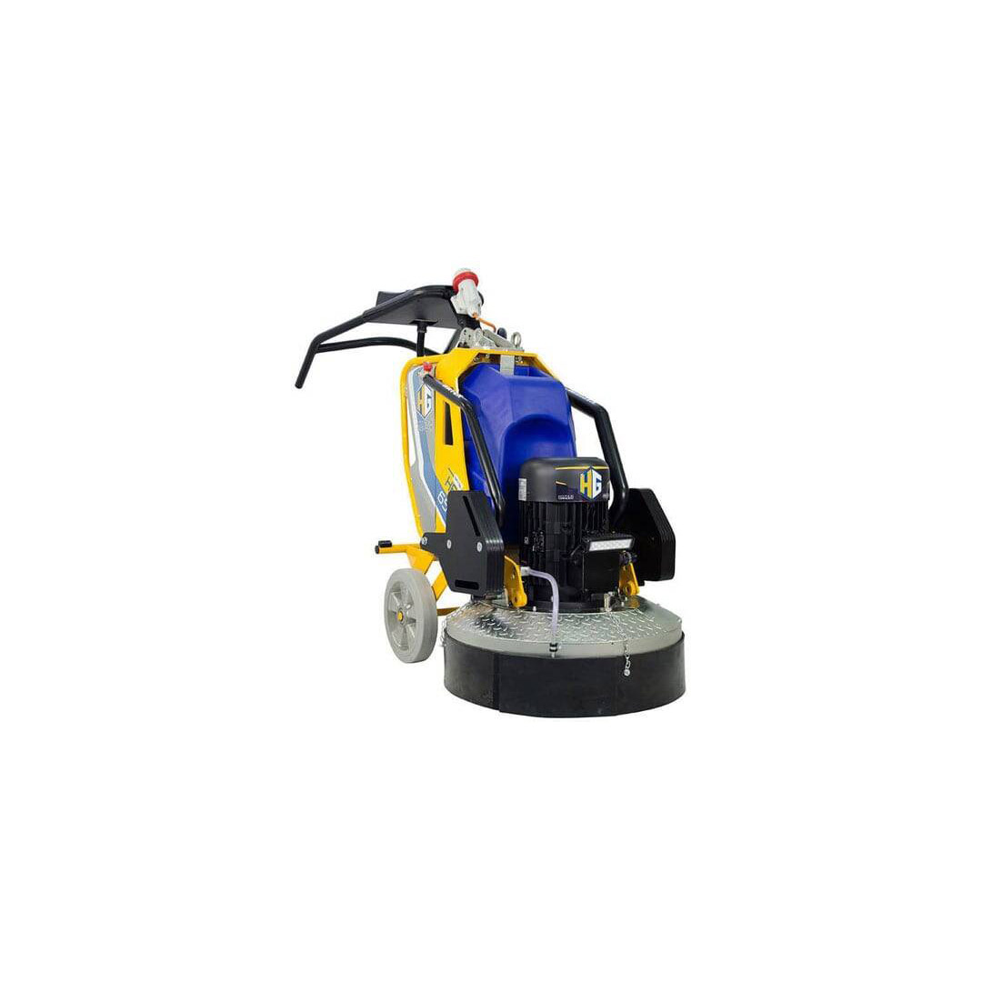 Overflatebehandling Betongsliper