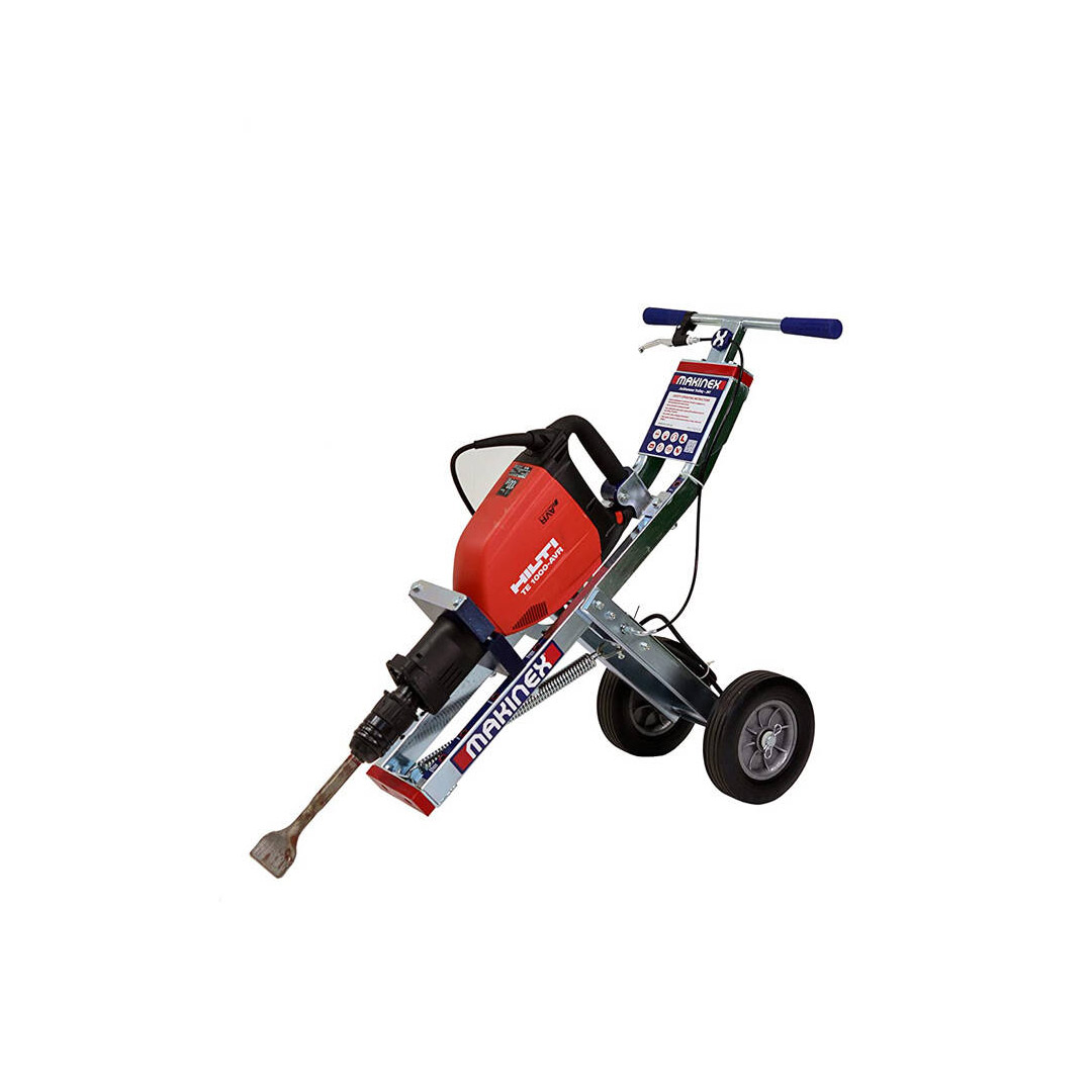 Overflatebehandling Strippemaskin